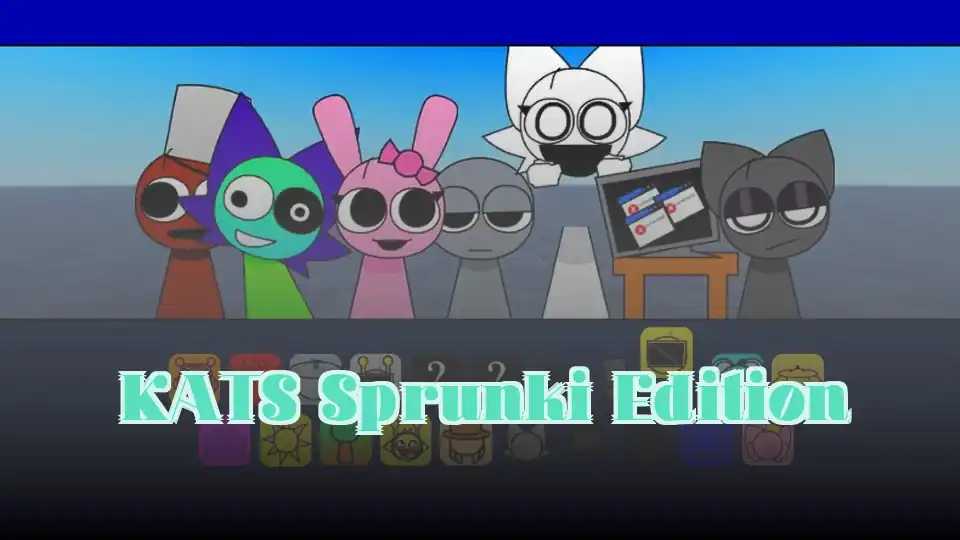 KATS Sprunki Edition