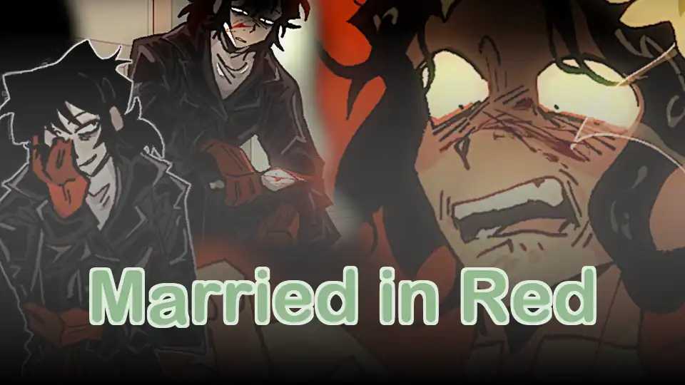 Married in Red