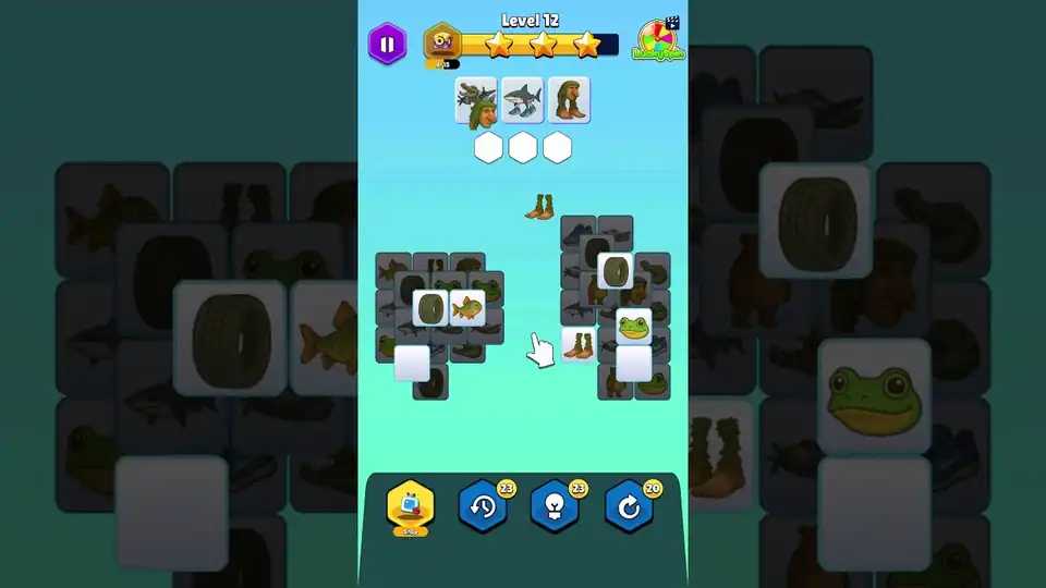 Merge Rot