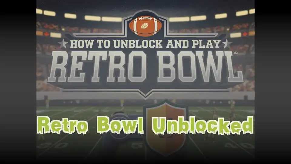 Retro Bowl Unblocked