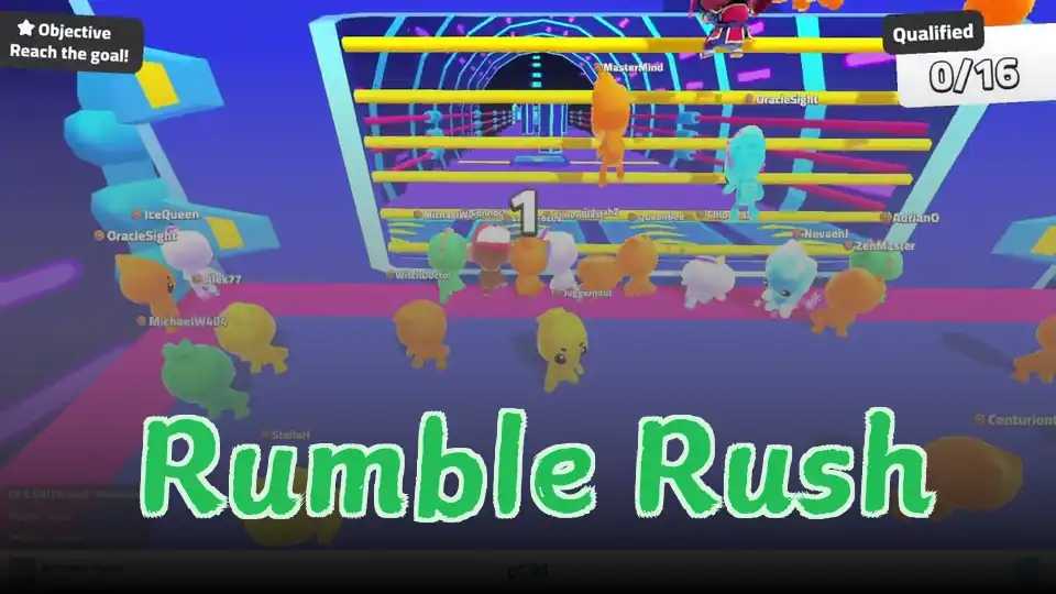 Rumble Rush