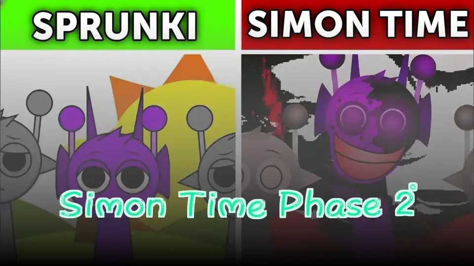 Simon Time Phase 2