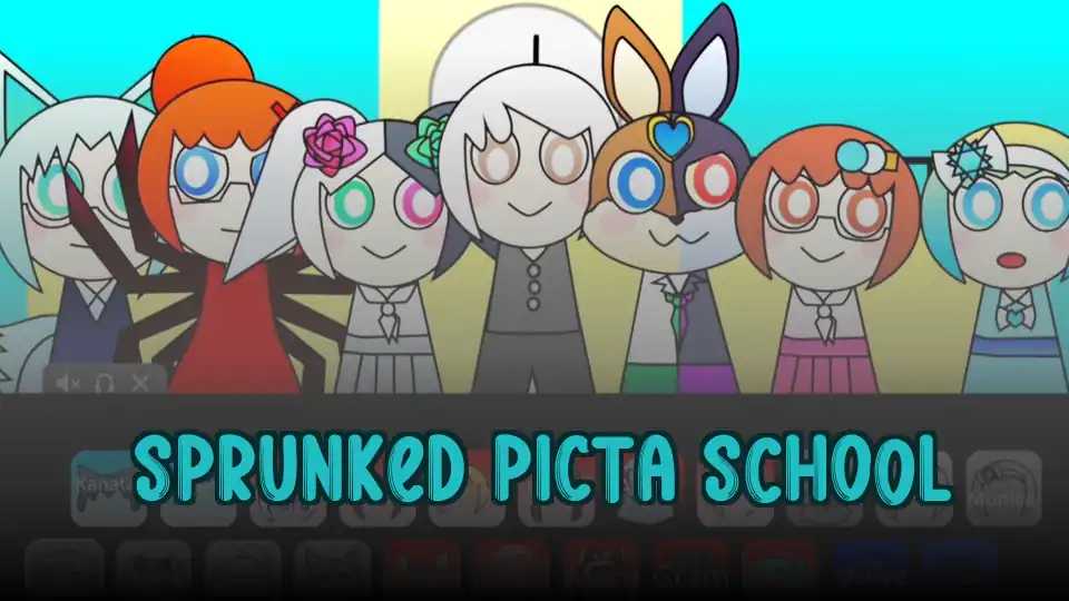Sprunked Picta School