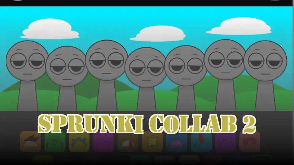 Sprunki Collab 2