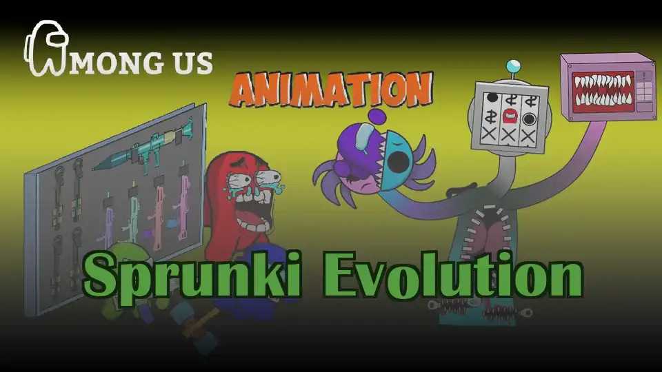 Sprunki Evolution