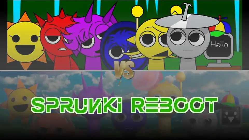 Sprunki Reboot
