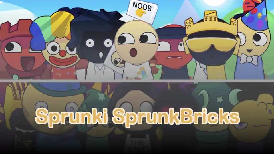 Sprunki SprunkBricks