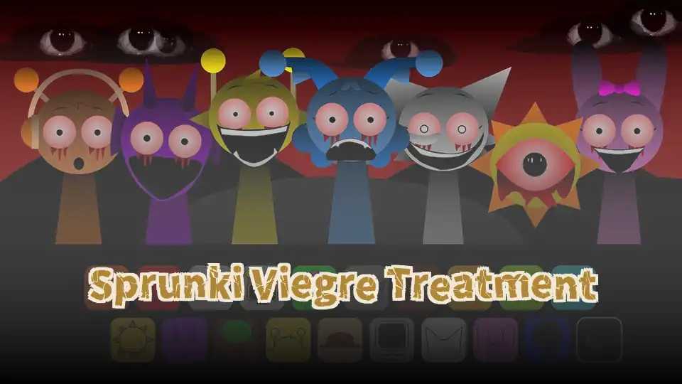 Sprunki Viegre Treatment