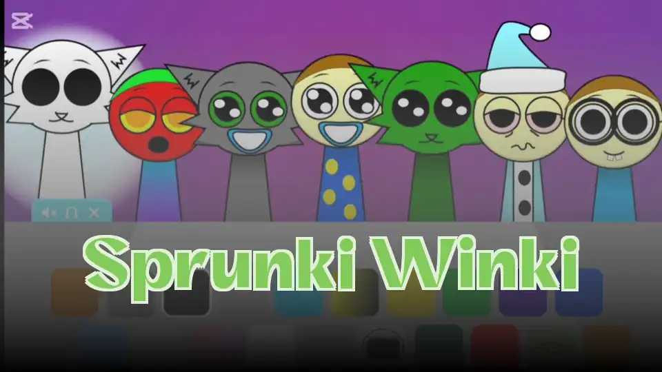 Sprunki Winki