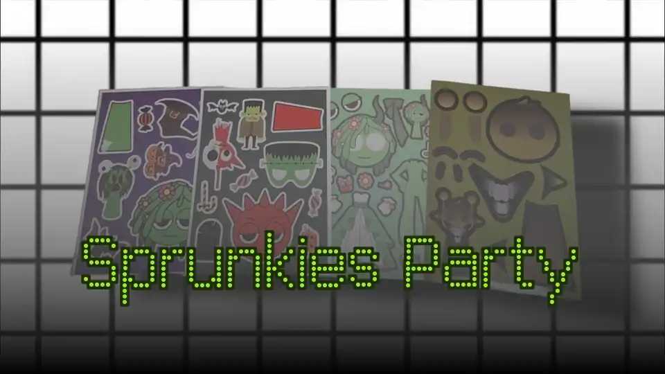Sprunkies Party