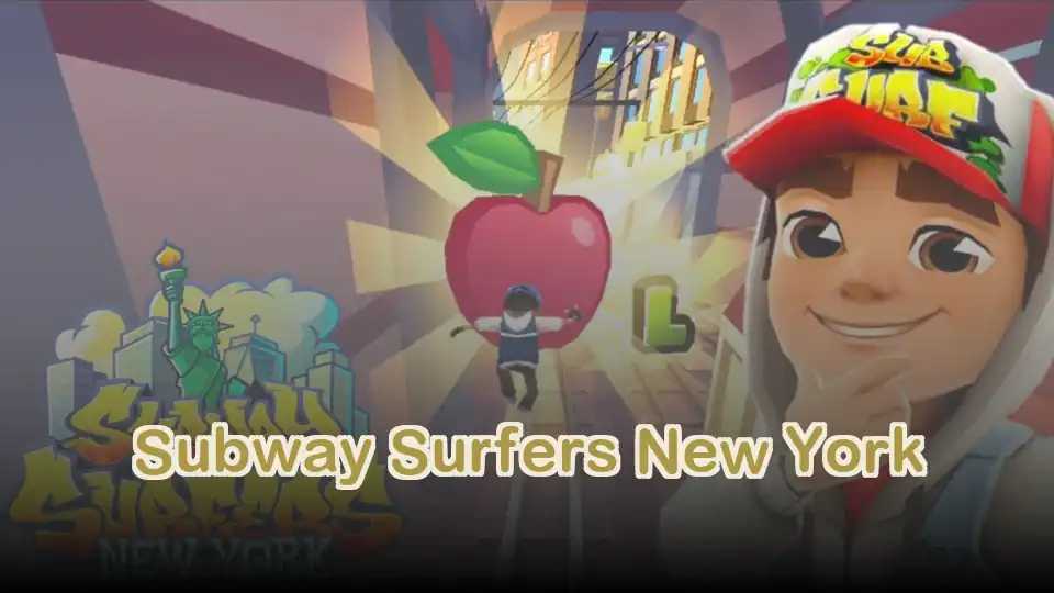 Subway Surfers New York