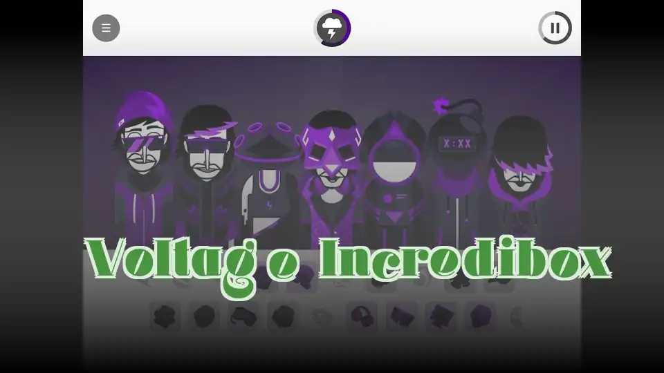 Voltage Incredibox