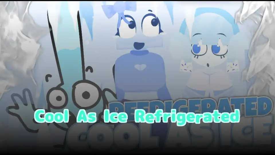 Cool As Ice Refrigerated