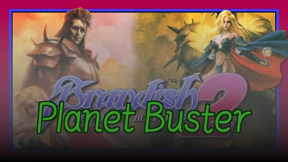 Planet Buster