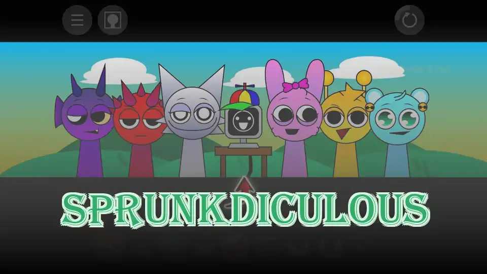 Sprunkdiculous
