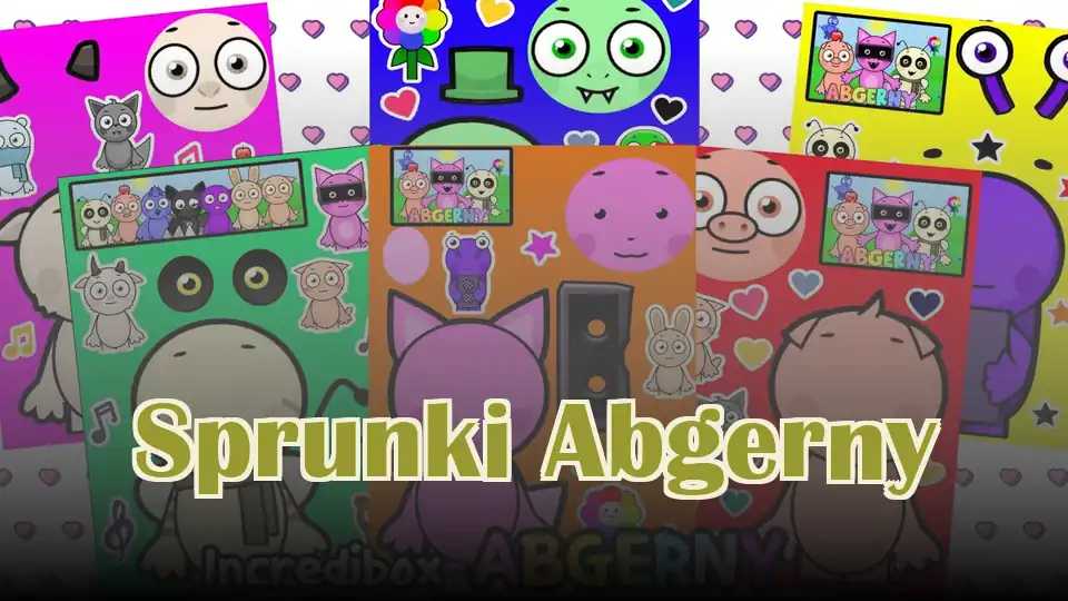 Sprunki Abgerny