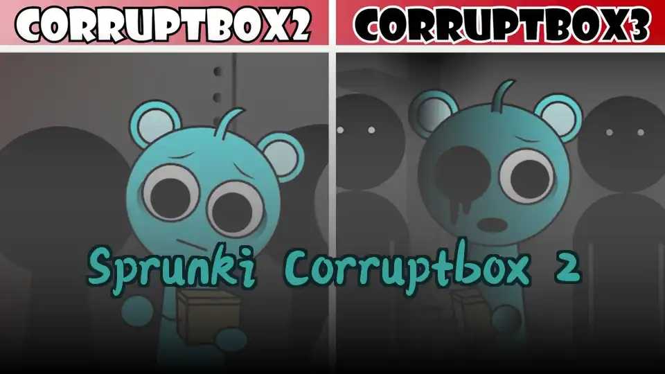 Sprunki Corruptbox 2
