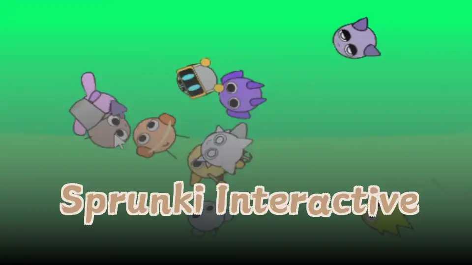 Sprunki Interactive