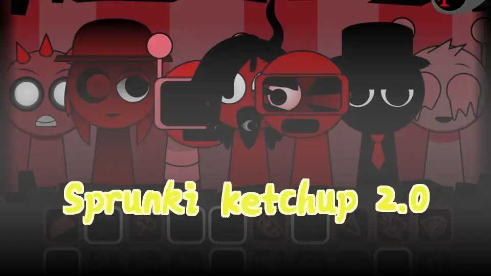 Sprunki Ketchup 2.0