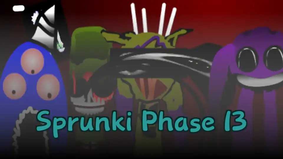 Sprunki Phase 13