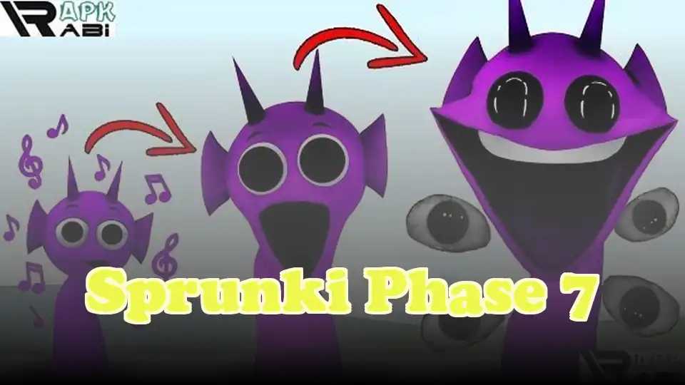 Sprunki Phase 7