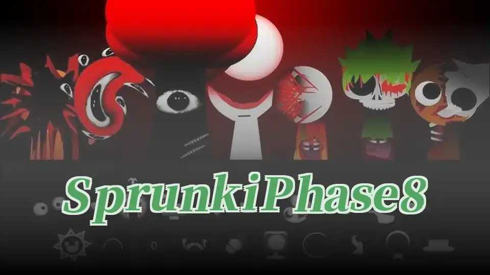 Sprunki Phase 8