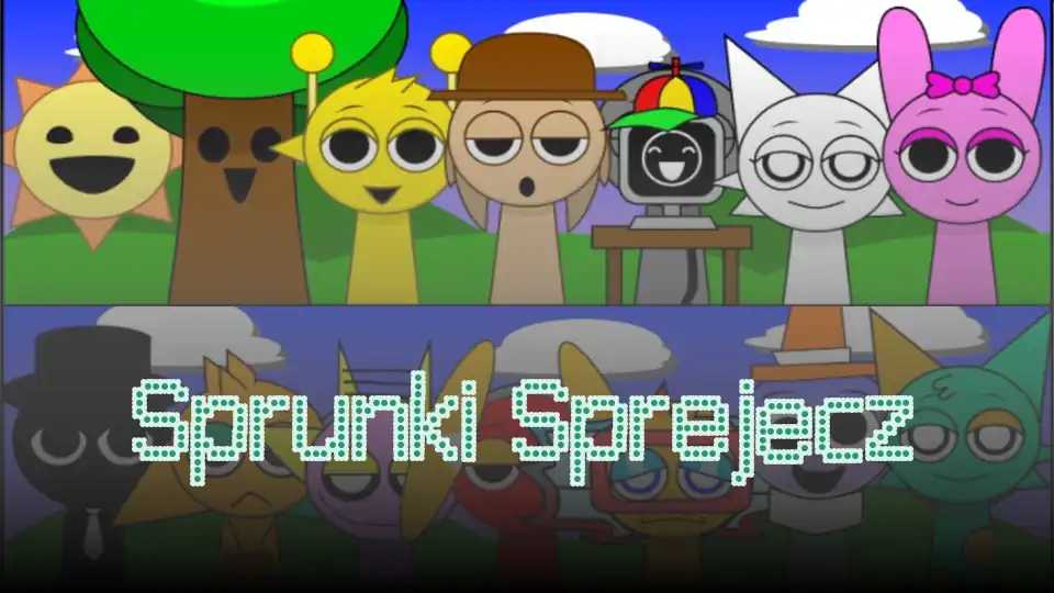 Sprunki Sprejecz