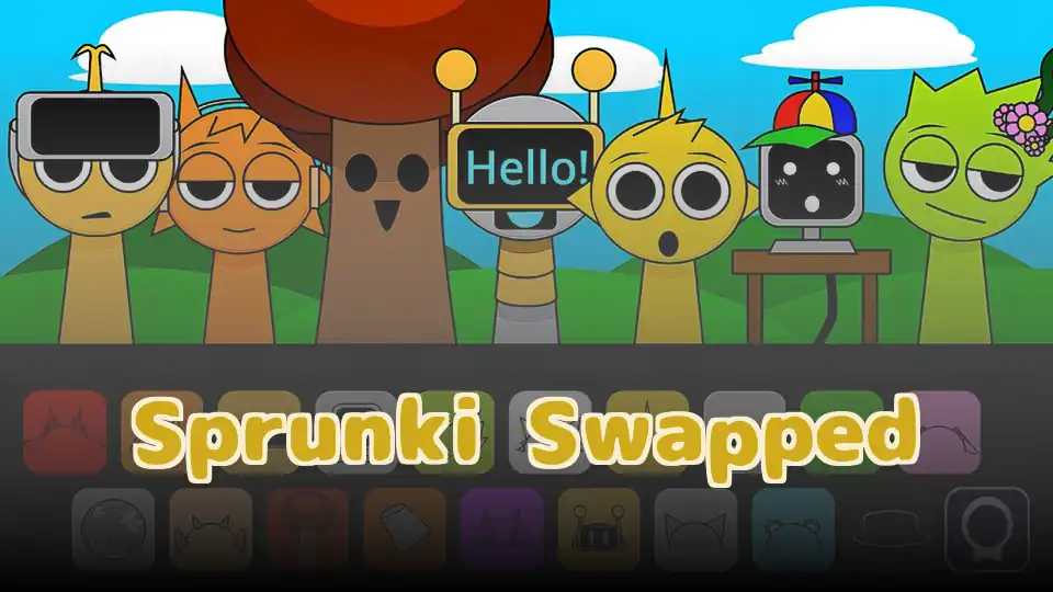 Sprunki Swapped