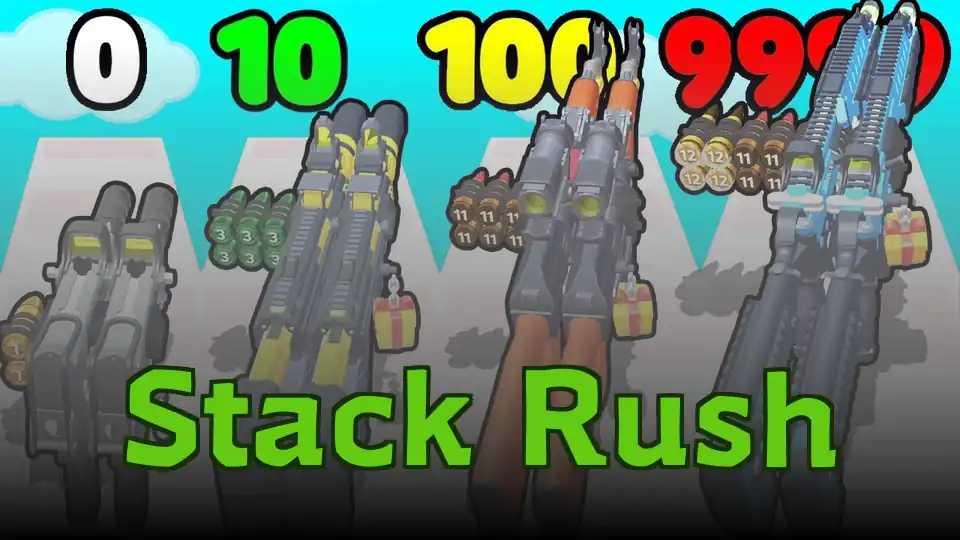 Stack Rush