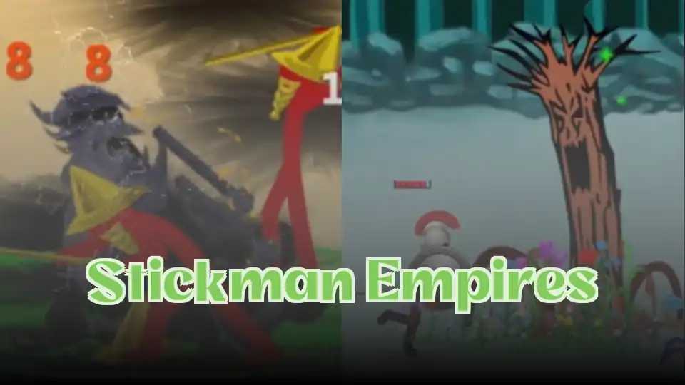 Stickman Empires