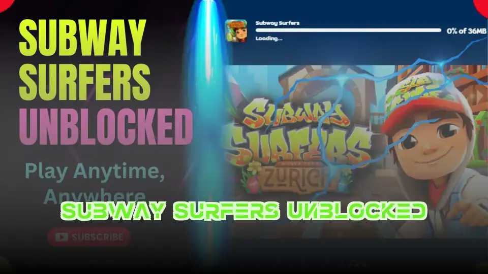 Subway Surfers Unblocked
