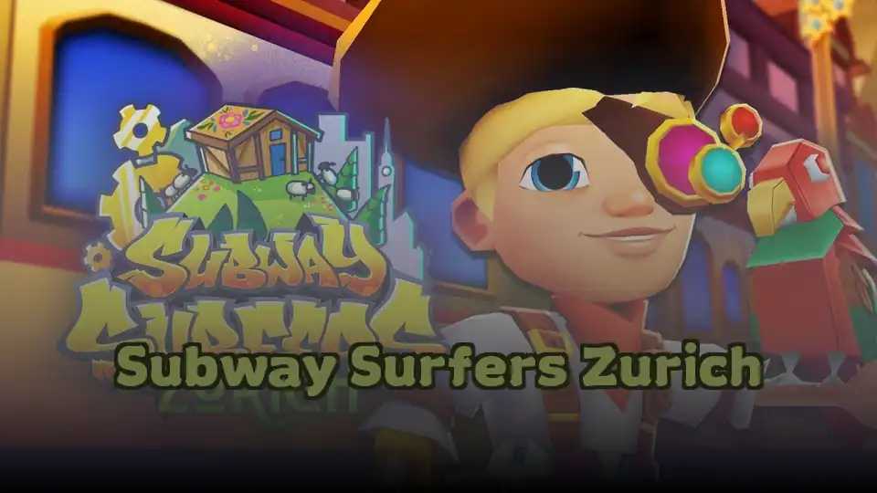 Subway Surfers Zurich