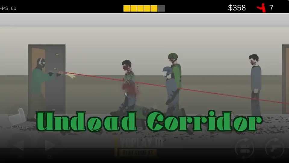 Undead Corridor