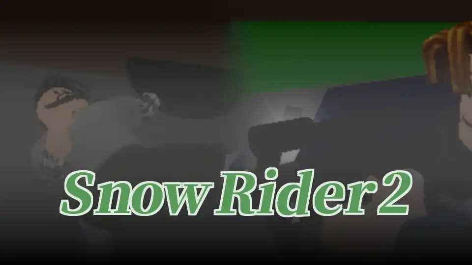 Snow Rider 2