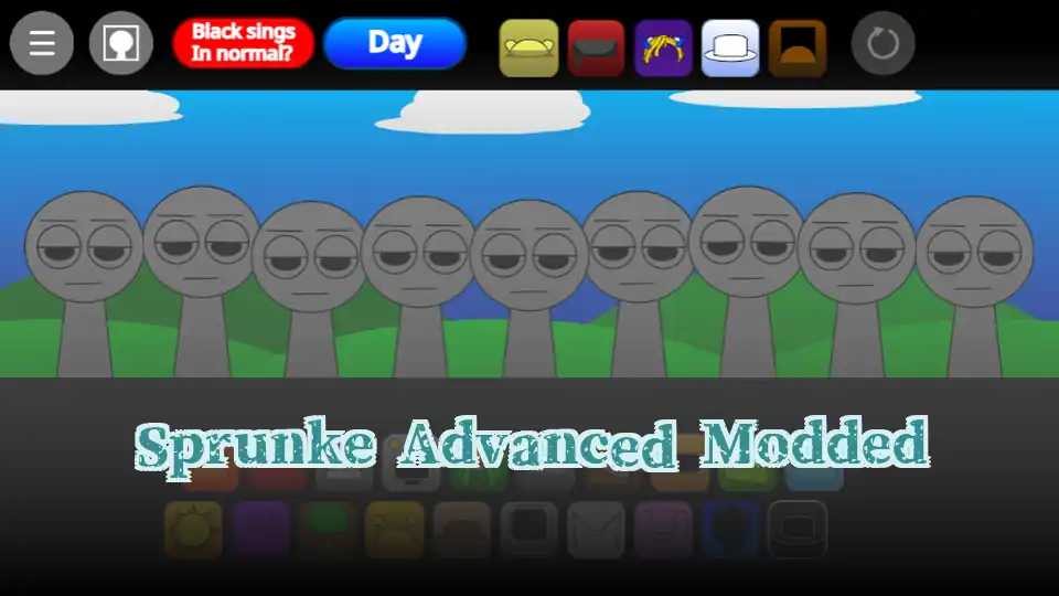 Sprunke Advanced Modded