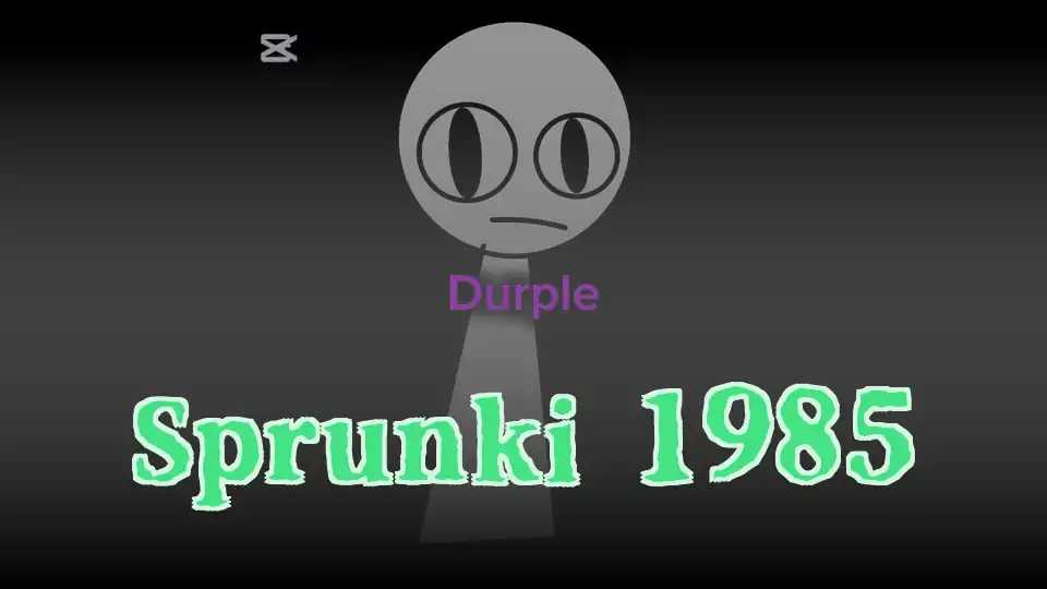 Sprunki 1985