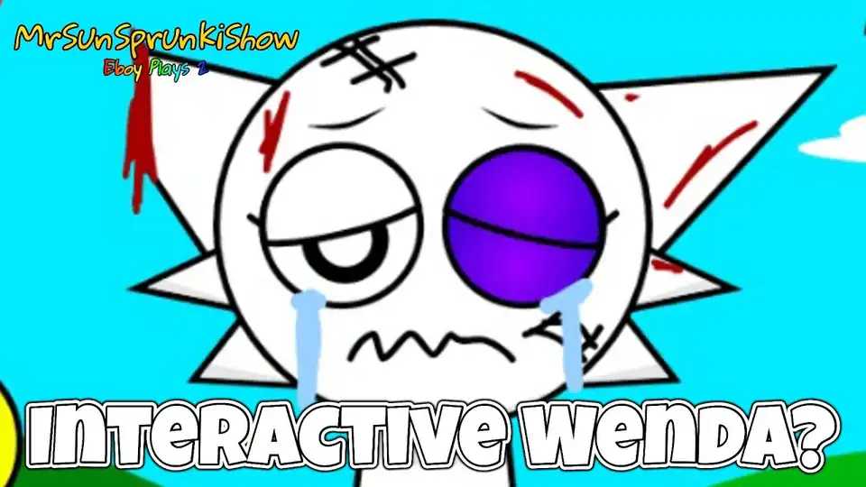 Sprunki Beat Up Wenda