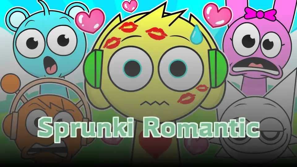 Sprunki Romantic