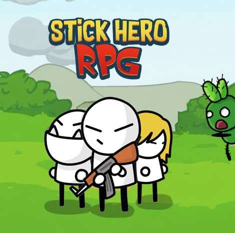 Stick Hero RPG