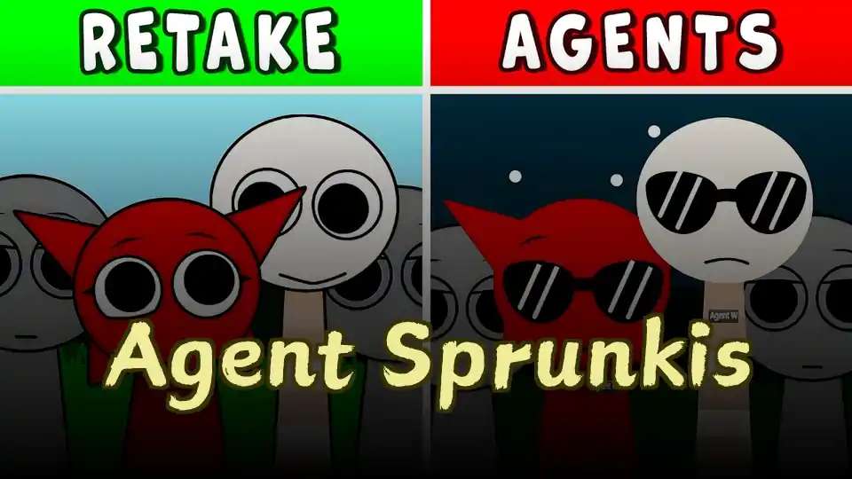 Agent Sprunkis