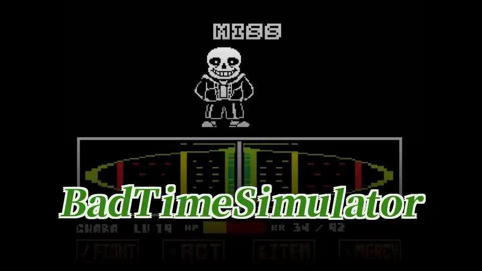 Bad Time Simulator