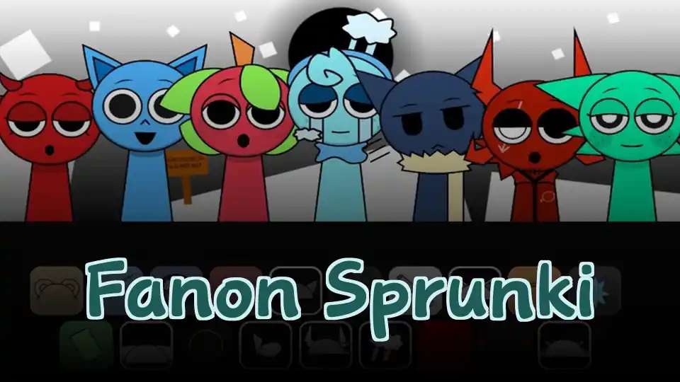 Fanon Sprunki