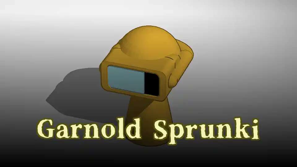 Garnold Sprunki