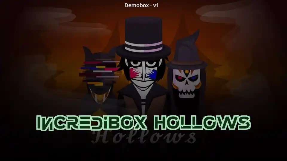 IncrediBox Hollows