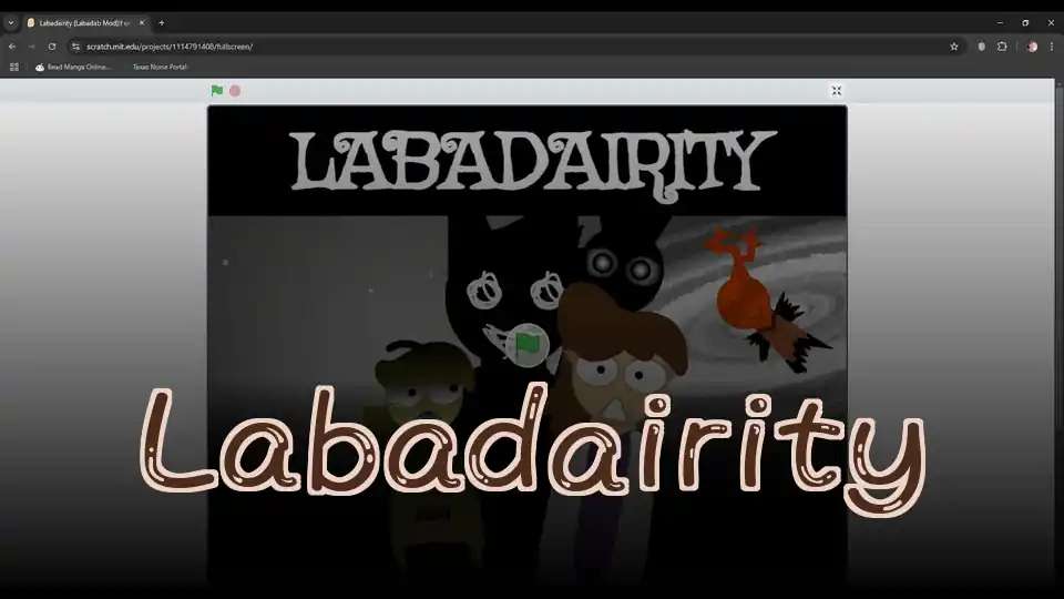 Labadairity