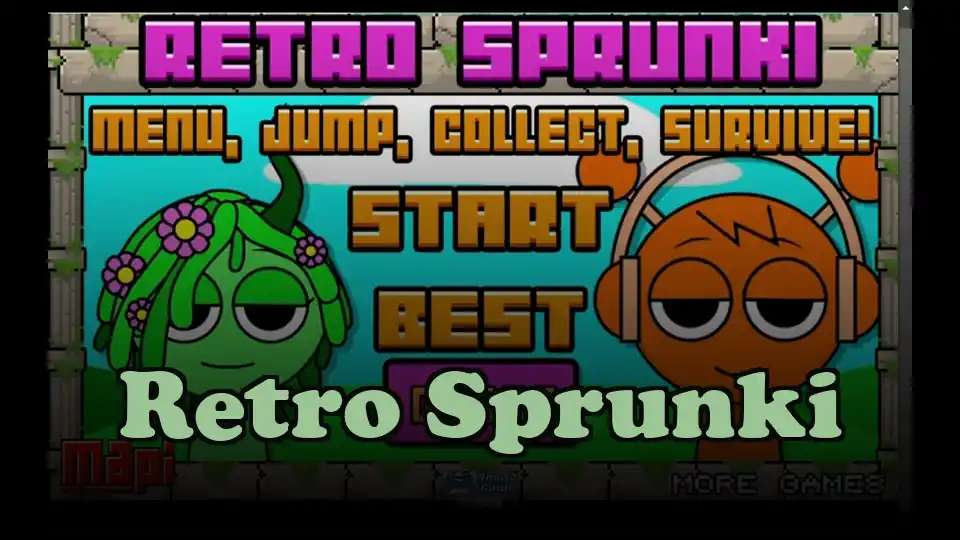 Retro Sprunki