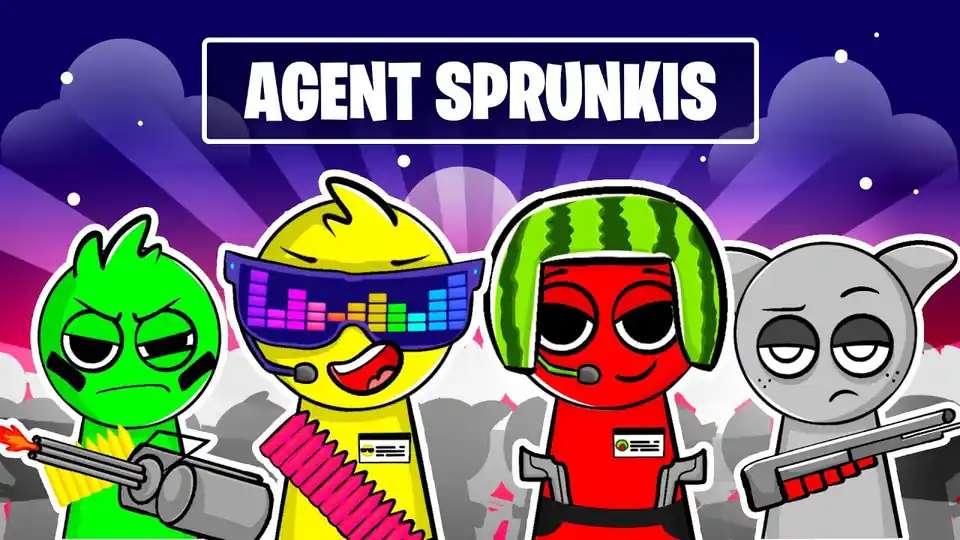 Sprunki Agents