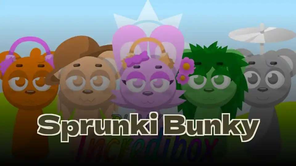 Sprunki Bunky