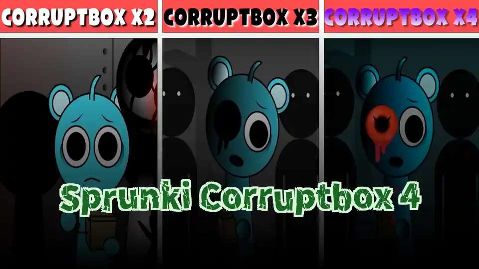 Sprunki Corruptbox 4