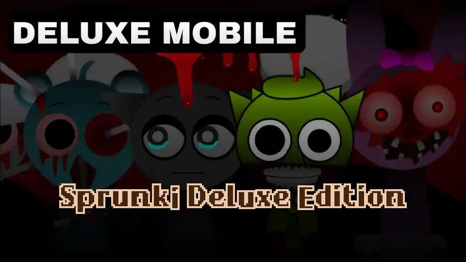 Sprunki Deluxe Edition